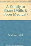 Book A Family to Share (Mills & Boon Large Print Romances) free