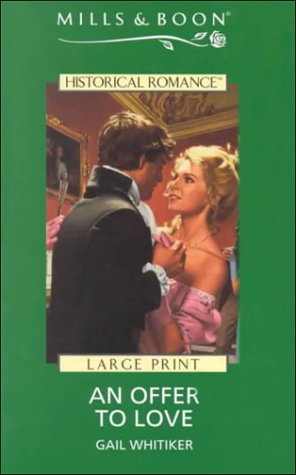 Book An Offer to Love (Mills & Boon Large Print Romances) free