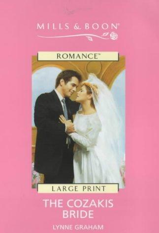 Book The Cozakis Bride free