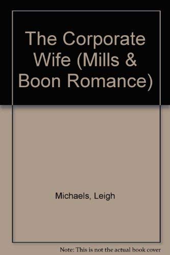 Book The Corporate Wife free