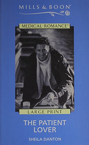 Book The Patient Lover (Mills & Boon Medical Romance) free