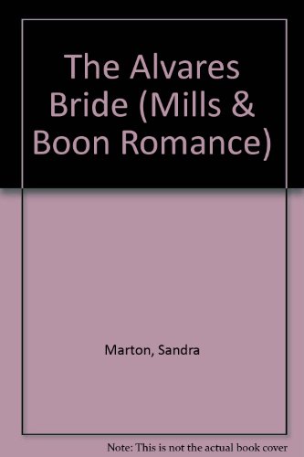Book The Alvares Bride (romance) free