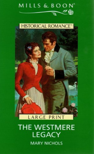 Book The Westmere Legacy (Mills & Boon Historical Romance) free