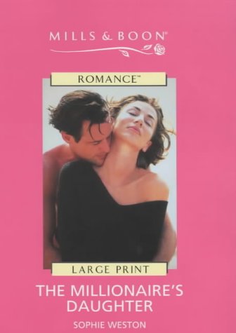 Book The Millionaire's Daughter free