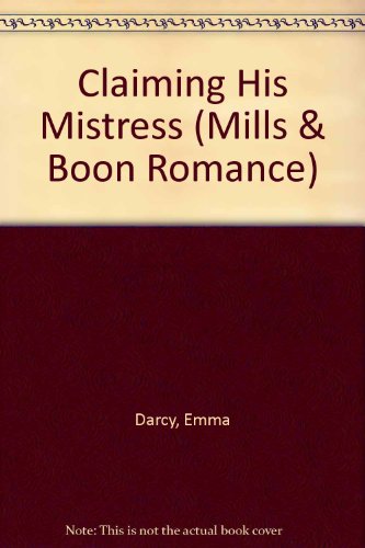 Book Claiming His Mistress free