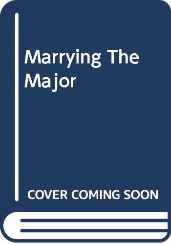 Book Marrying the Major (Mills & Boon Historical) free