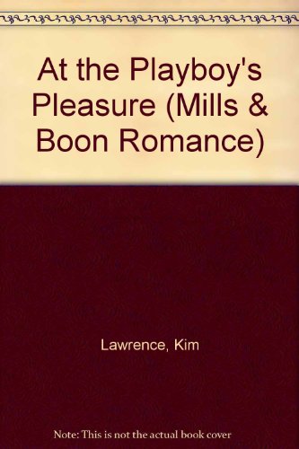 Book At The Playboy's Pleasure (romance) free