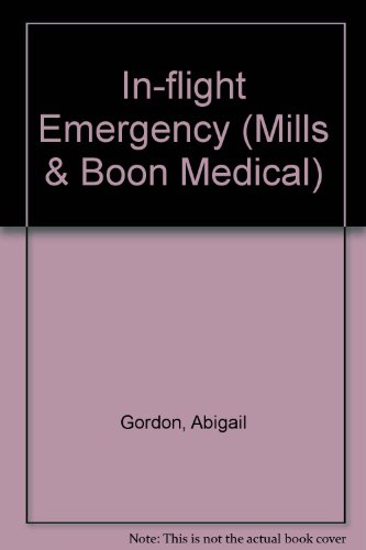 Book In-flight Emergency (medical Romance) free