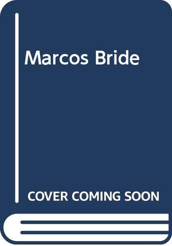 Book Marco's Pride free Book Marco's Pride free
