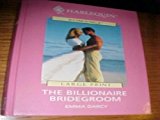 Book The Billionaire Bridegroom (Romance) free