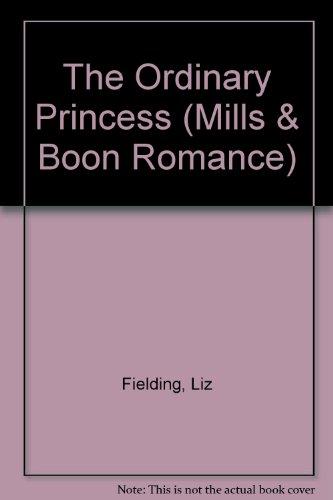 Book The Ordinary Princess free