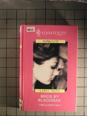Book Bride by Blackmail free