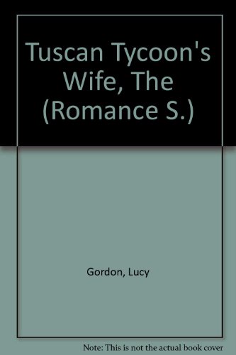 Book The Tuscan Tycoon's Wife free