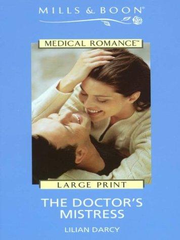 Book The Doctor's Mistress (Harlequin Medical Romance) free