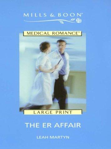 Book The Er Affair (Mills & Boon Medical Romance) free