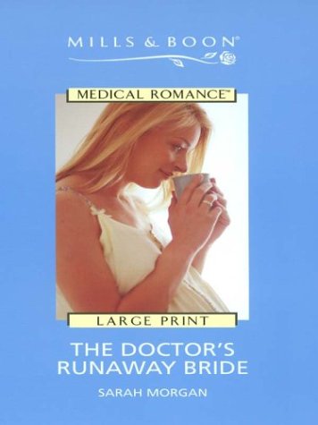 Book The Doctor's Runaway Bride (Harlequin Medical Romance) free