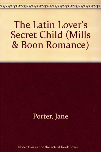 Book The Latin Lover's Secret Child free