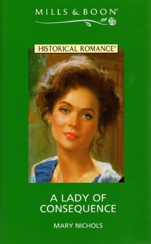 Book A Lady of Consequence free