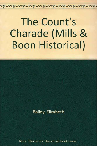 Book The Count's Charade free