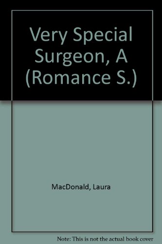 Book Very Special Surgeon, A (romance S.) free