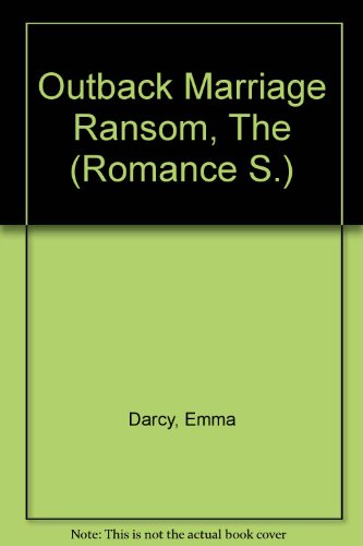 Book Outback Marriage Ransom, The (romance S.) free