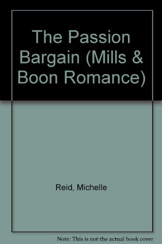 Book The Passion Bargain (romance) free