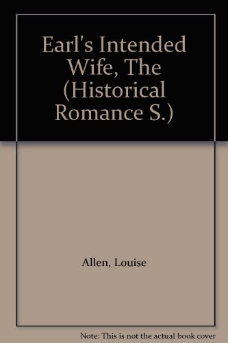 Book Earl's Intended Wife, The (Historical Romance S.) free