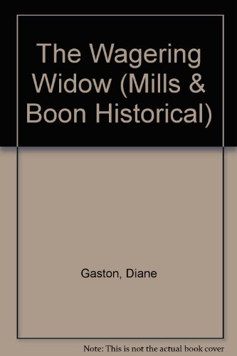 Book The Wagering Widow (Historical Romance) free