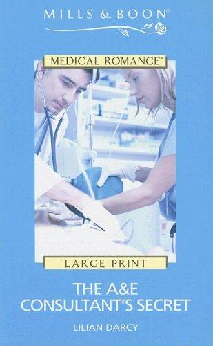 Book The A&e Consultant's Secret free