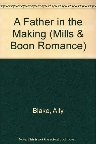 Book A Father In The Making (romance) free