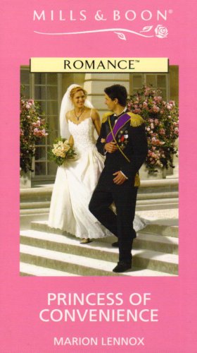 Book Princess Of Convenience (romance) free