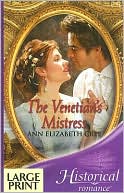 Book The Venetian's Mistress (Ulverscroft Large Print Series) free