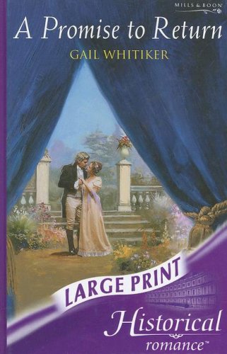 Book A Promise to Return free