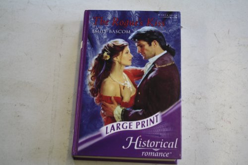 Book The Rogue's Kiss (historical Romance Large Print) free