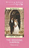 Book The Wedding Surprise (Ulverscroft Large Print Series) free