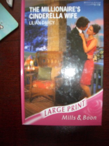 Book The Millionaire's Cinderella Wife (Romance Large) free