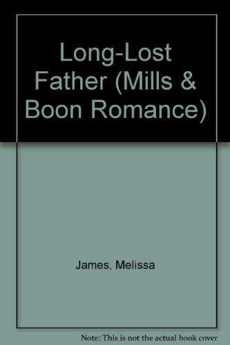 Book Long-lost Father (mills & Boon Romance) free