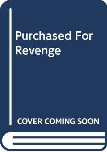 Book Purchased for Revenge (Romance) free