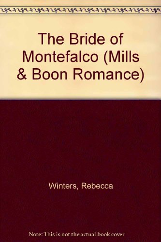 Book The Bride of Montefalco (Romance) free