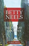 Book Never Say Goodbye free