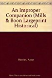 Book An Improper Companion free