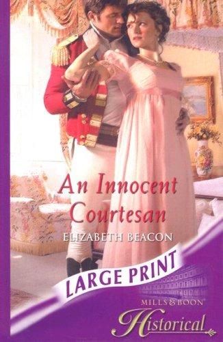 Book An Innocent Courtesan (Mills & Boon Historical Romance) free