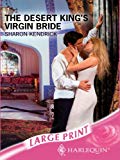 Book The Desert King's Virgin Bride (romance Large) free