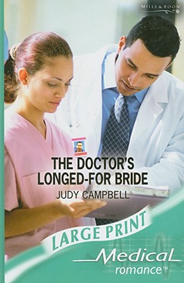 Book The Doctor's Longed-for Bride (Mills & Boon Medical Romance) free