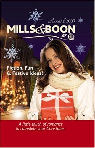 Book Mills And Boon Annual 2007 (mills & Boon) free
