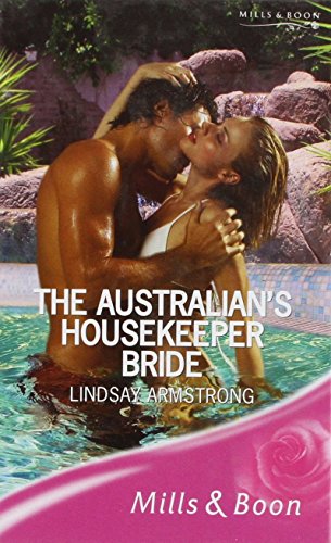 Book The Australian's Housekeeper Bride (Romance) free