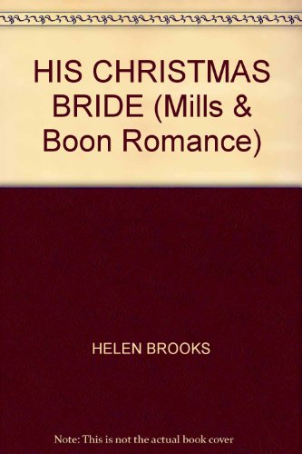 Book His Christmas Bride (Romance) free