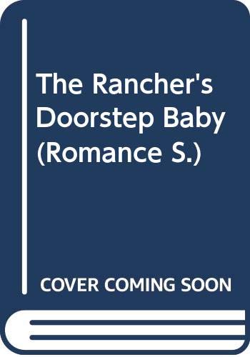 Book The Rancher's Doorstep Baby (Romance) free