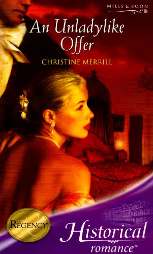 Book An Unladylike Offer (Historical Romance) free