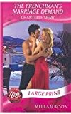 Book The Frenchman's Marriage Demand (Romance Large Print) free